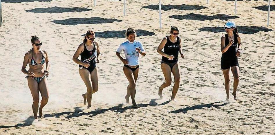 Por qué los humanos no estamos hechos para correr y sí para sentarnos