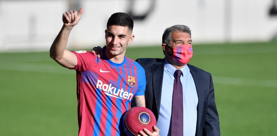 Laporta, sobre Haaland: "Todo es posible si se hace bien"