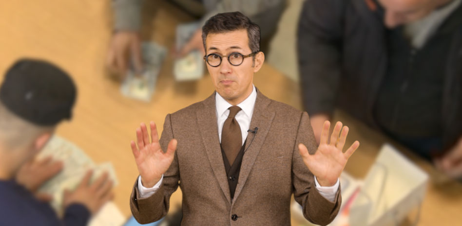 El absurdo valor de Apple: ¿caro o barato?