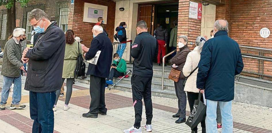 Fin del rastreo de casos: solo se hará a los vulnerables y a los no vacunados