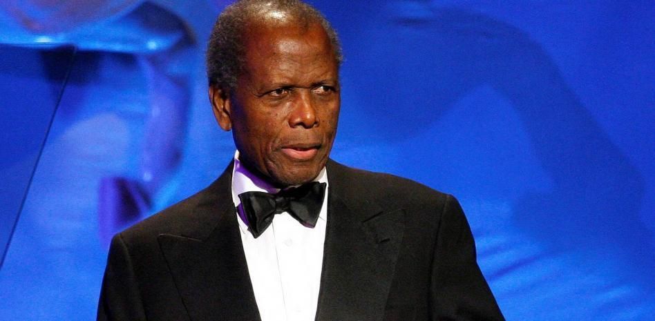 Sidney Poitier: el adiós del gran héroe afroamericano