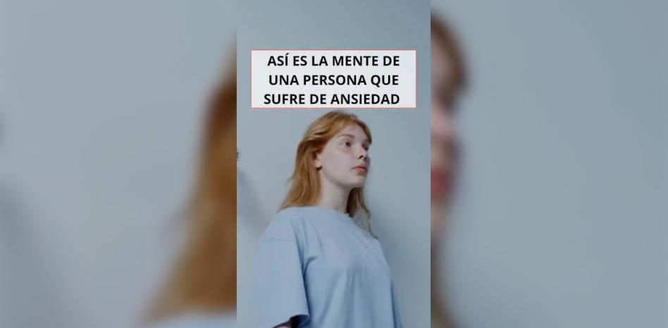 Los vídeos de autodiagnóstico de TikTok y los falsos trastornos mentales de los adolescentes