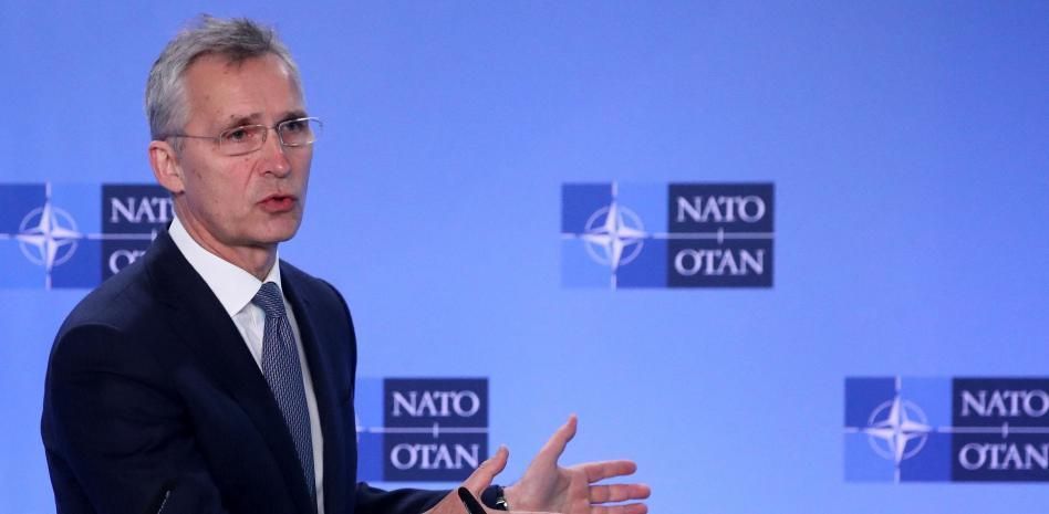 Stoltenberg advierte a Putin que “nunca” renunciará a dejar la puerta abierta a Ucrania