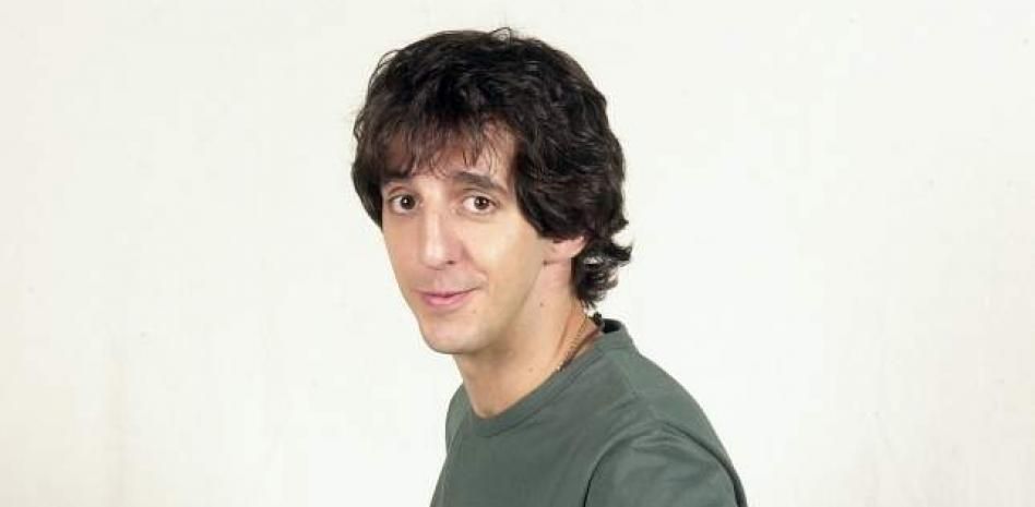 Así ha cambiado Guillermo Ortega, Paco en la serie 'Aquí no hay quien viva'