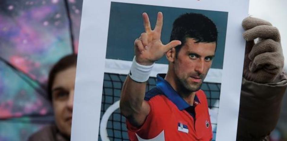 Dijana Djokovic: “Es su mayor victoria”