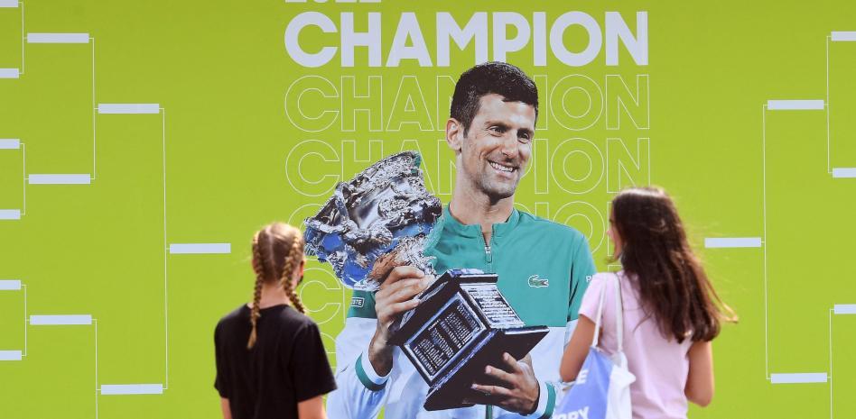 Australia investiga si Djokovic mintió al hablar de los países donde había estado antes de su llegada