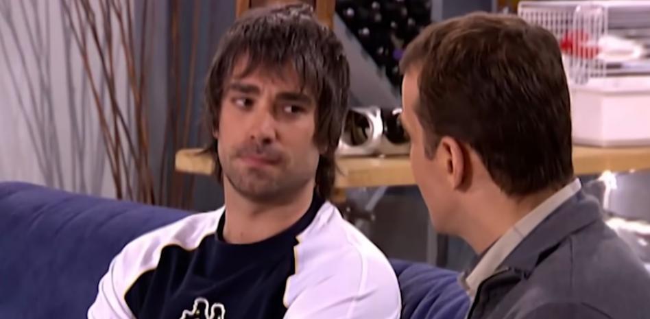 Así ha cambiado Adrià Collado, Fernando en la serie 'Aquí no hay quien viva'