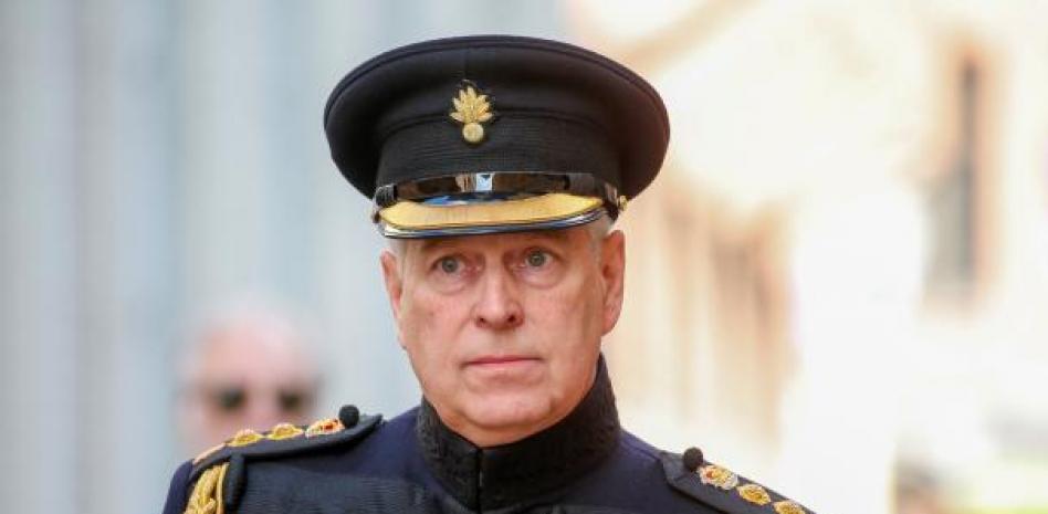 Andrés de York pierde los honores