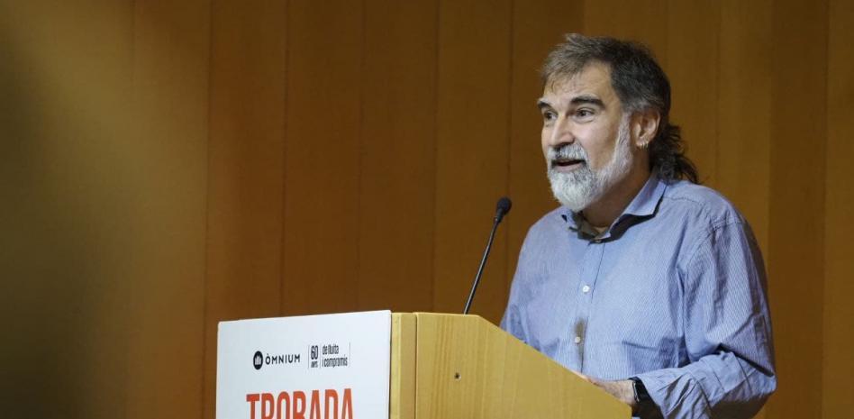Jordi Cuixart deja la presidencia de Òmnium y marca el camino a otros dirigentes del 'procés'