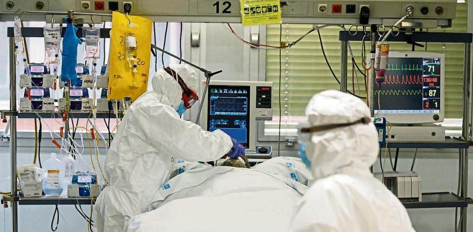 Sanidad calcula que más del 25% de la población se ha contagiado de covid