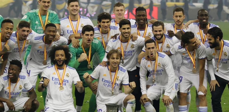 El Real Madrid gana con sus clásicos