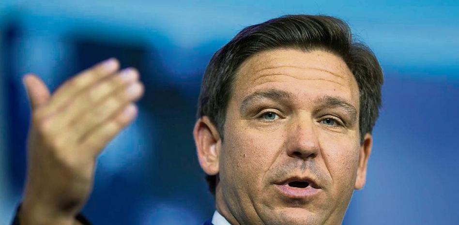 DeSantis: el joven rival que pone de los nervios a Trump