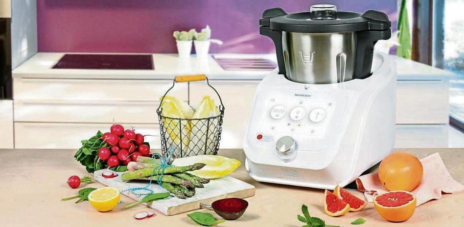 La justicia estima el recurso de Lidl en la batalla con Thermomix por su robot de cocina