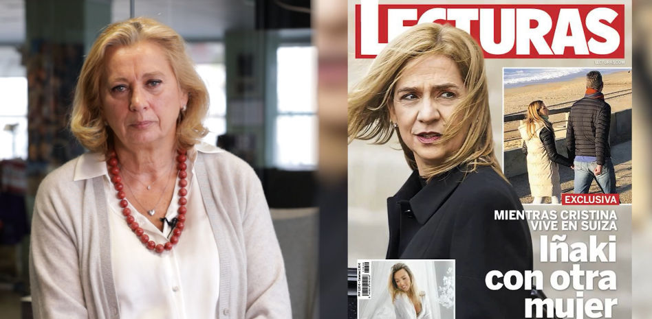 La gran sorpresa de Urdangarin