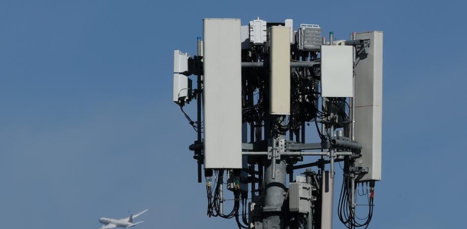 No, el 5G no derriba los aviones