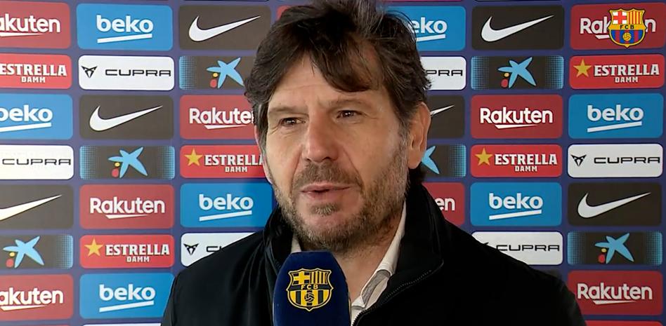 Dembélé se queda fuera: "No está comprometido y tiene que salir de forma inmediata"