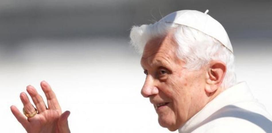 Benedicto XVI, acusado en un informe de inacción ante cuatro casos de abusos sexuales cuando era arzobispo de Munich
