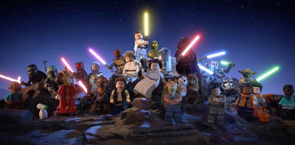 'LEGO Star Wars: The Skywalker Saga' tiene nuevo tráiler y fecha de lanzamiento