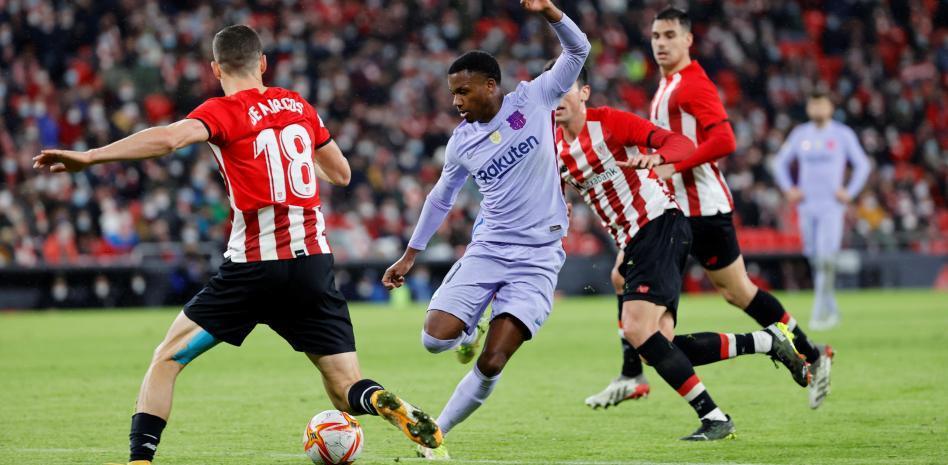 El Barça: sin patrón, sin Copa y sin Ansu Fati