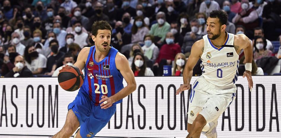 Barcelona - Gran Canaria: Horario y dónde ver hoy por TV los playoff de la Liga Endesa de baloncesto