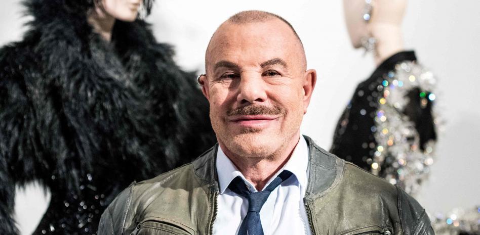 Muere Thierry Mugler, el gran modisto de la cultura pop