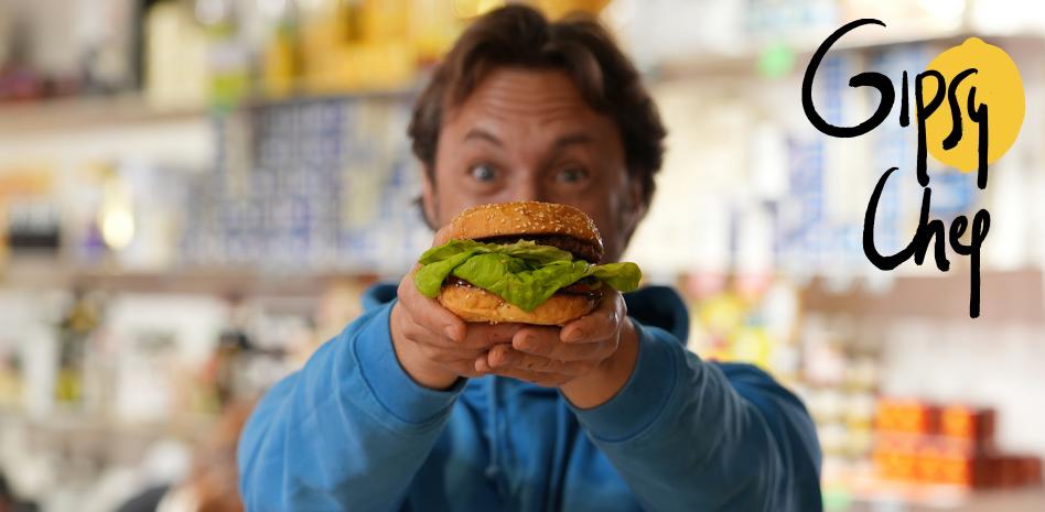 Cómo preparar una irresistible 'smashburger', la receta que enloquece a los estadounidenses