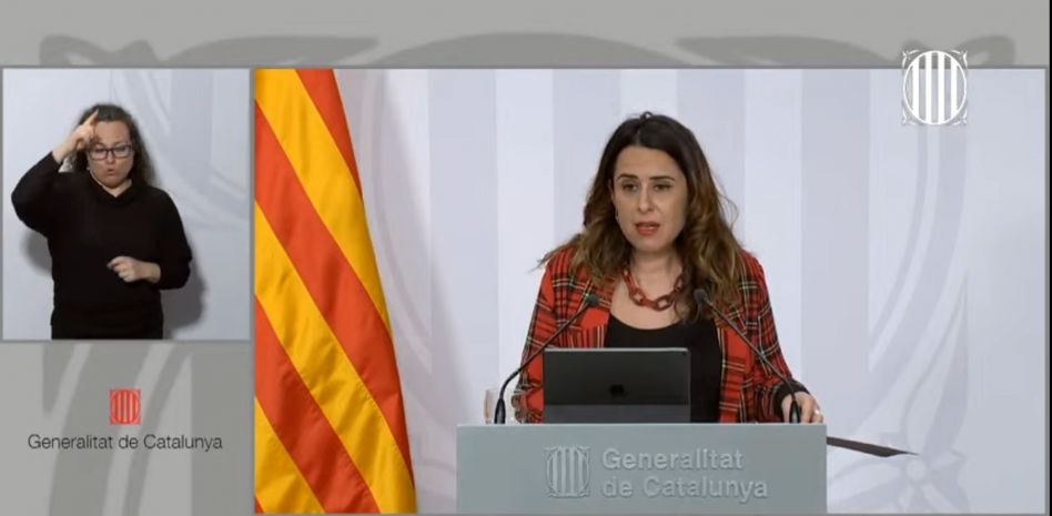 El Govern eliminará las restricciones este viernes excepto el cierre del ocio nocturno