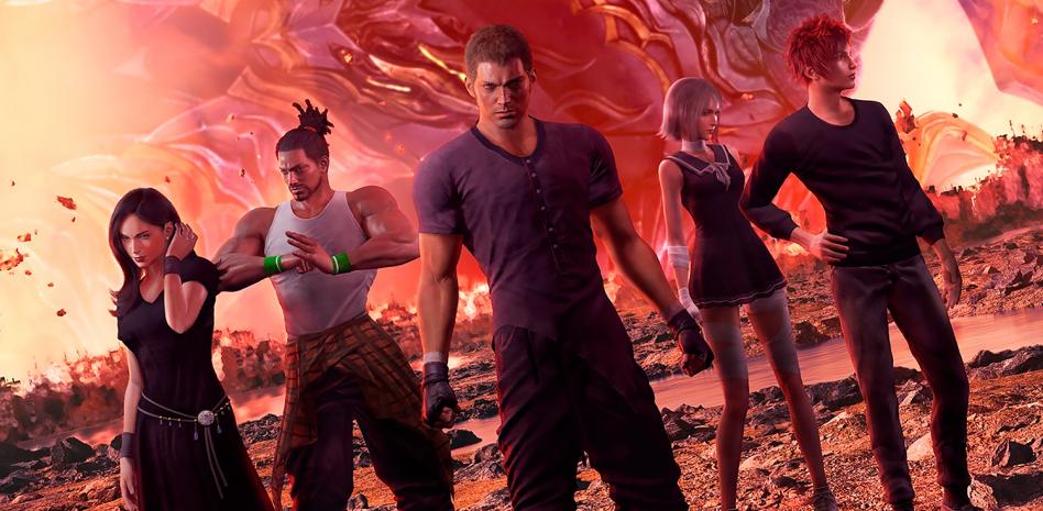 'Stranger of Paradise' se muestra en un nuevo tráiler con la voz de Frank Sinatra