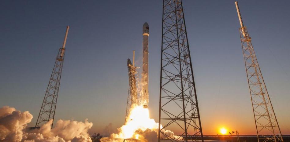 Un cohete de SpaceX va camino de estrellarse contra la Luna
