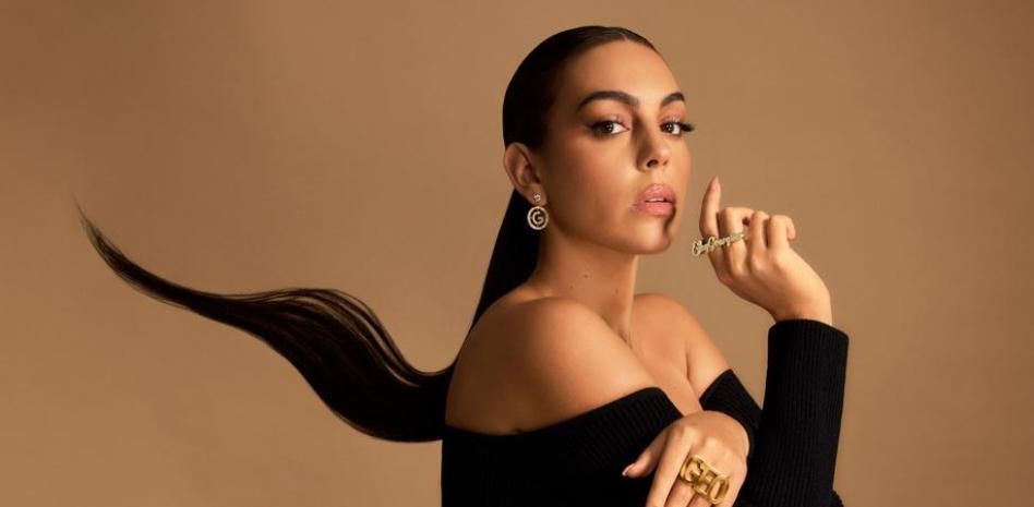 Georgina Rodríguez o el cuento de lujo de Cenicienta