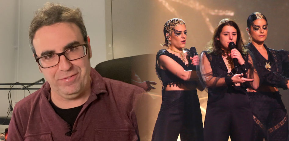 Primera semifinal del Benidorm Fest: se cumplen los pronósticos... con susto para los eurofans