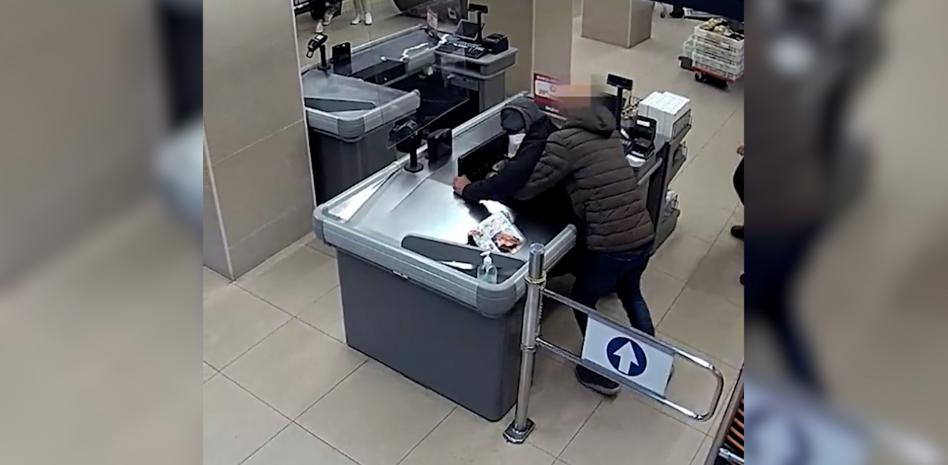 "Tenía solo dos segundos para intervenir y no lo pensé"