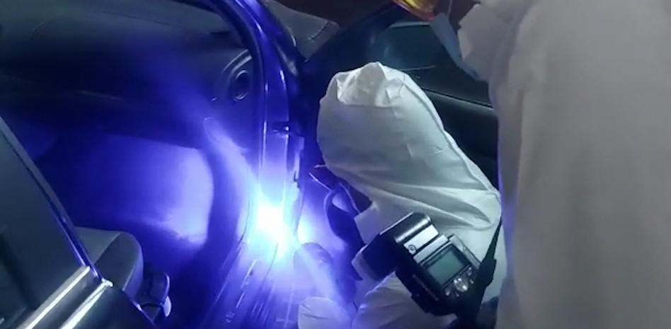 Inspeccionan el coche del 'Manitas' horas antes de que la juez decida sobre su puesta en libertad