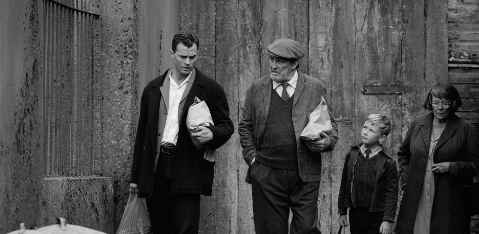 'Belfast': nominada a mejor película en los premios Oscar 2022