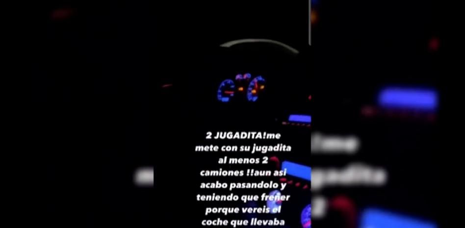 Así son las carreras en paralelo y a toda velocidad que investiga la Guardia Civil