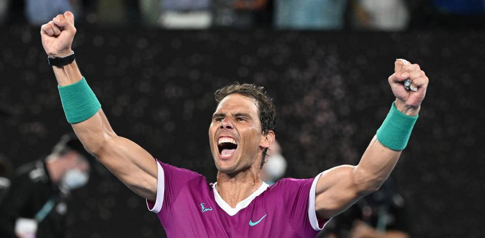 Una final maravillosa corona a Nadal en Australia