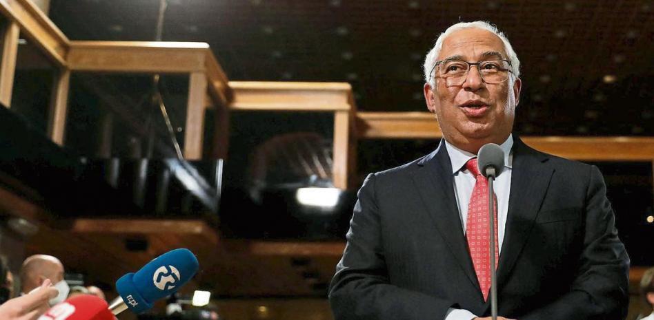 António Costa construye su leyenda