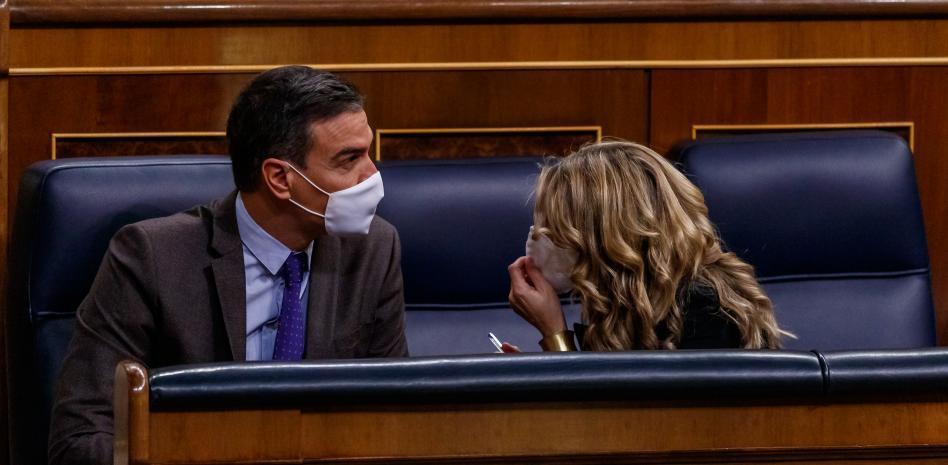El Gobierno saca adelante la reforma laboral en el Congreso sin el apoyo de los socios de investidura