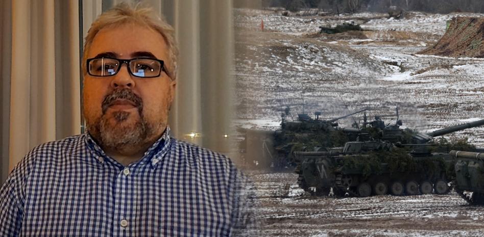 Rusia y Occidente exhiben músculo militar y alianzas