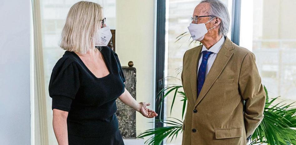 Mira Milosevich: “Rusia ya ha sacado algo: los contactos con Estados Unidos”