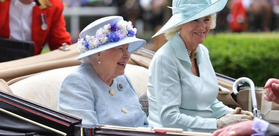 Camila Parker: de villana a reina