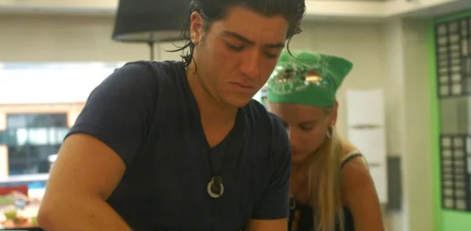 Así ha cambiado Nicky Villanueva, primer concursante trans de 'Gran Hermano'