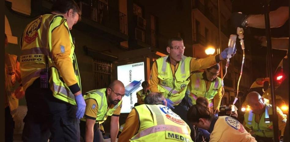 Inquietud por la escalada de violencia juvenil en Madrid