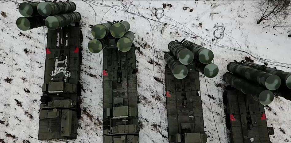 Rusia comienza ejercicios militares a gran escala a las puertas de la OTAN