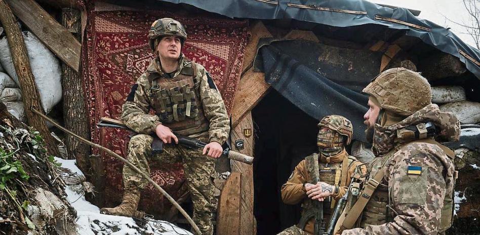 En Kíev están preparados para el peor de los infiernos