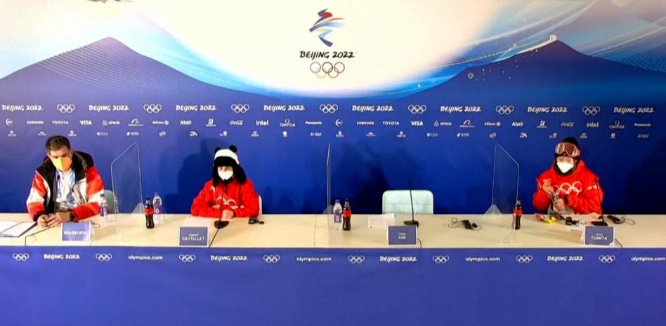 Queralt Castellet hace historia: recoge una plata para España en halfpipe