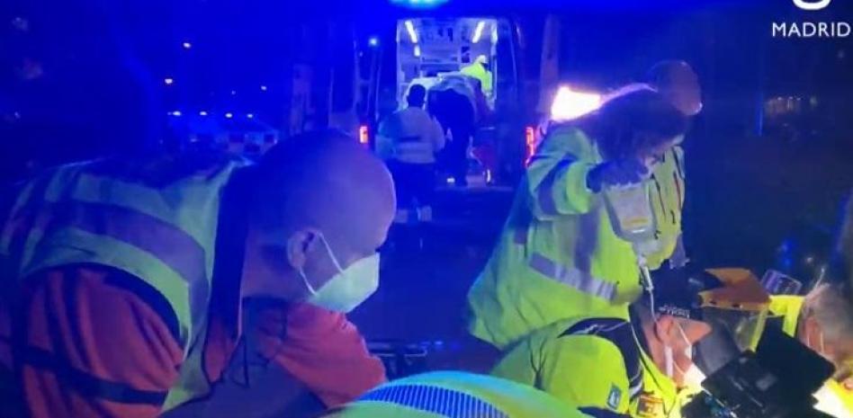 El líder de los Dominican Don't Play detenidos por el crimen de Usera daba las órdenes desde prisión