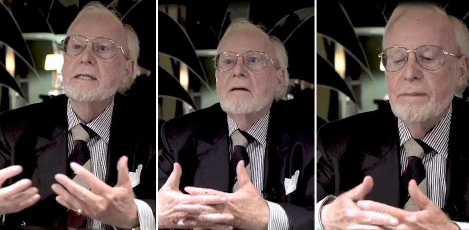 Mauricio Wiesenthal: “Mi patria es el ser humano”