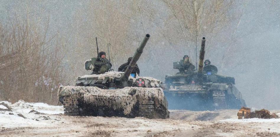 Rusia añade presión a Ucrania al iniciar maniobras en Bielorrusia