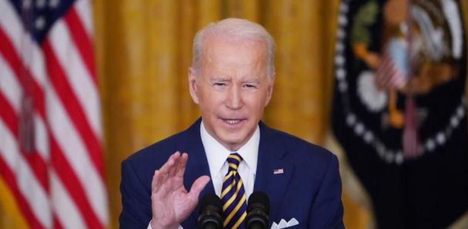 Biden cree que Putin ha decidido invadir Ucrania y avisa a los aliados